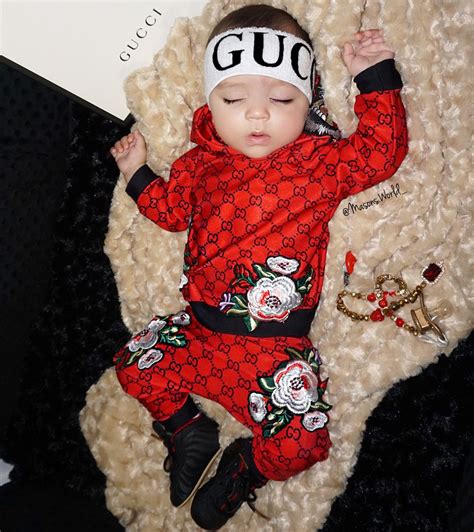 gucci baby clothes online